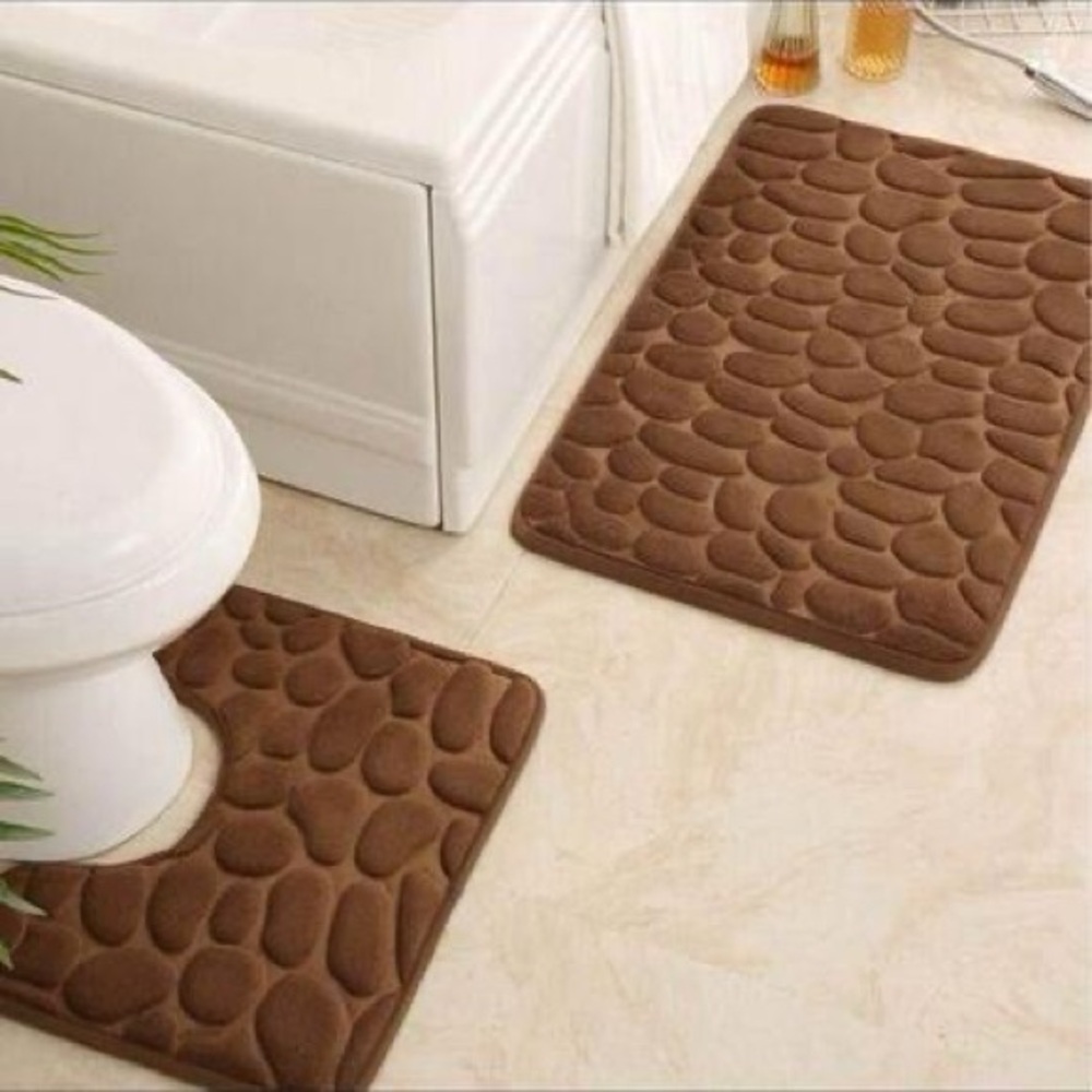 Bathroom carpet